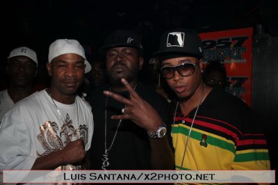 JT Money, Trick Daddy and Tampa Tony in Tampa