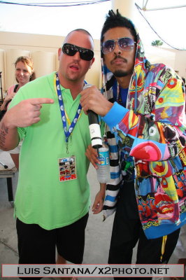Bubba Sparxxx and Shock G