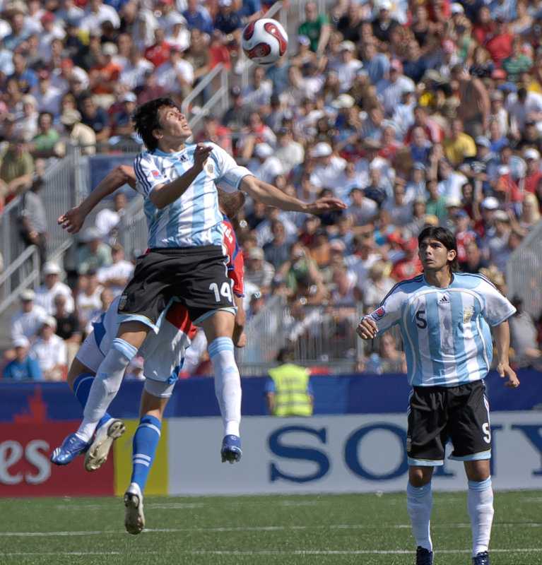 Leonardo Sigali 14 (ARG)