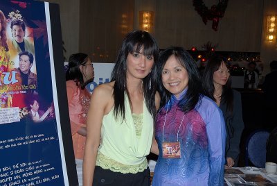 Thanh Van & Thu Huong