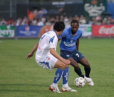 Impact vs Miami