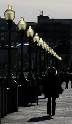 ...et sous le soleil je marcherai  toi...