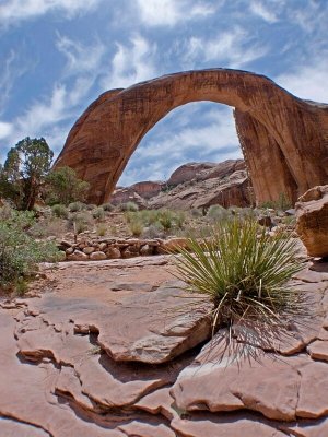 Rainbow Bridge Glen Canyon