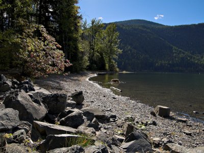Noisy Ck. Campground