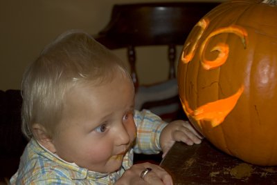 It's the Great Pumpkin Charlie Brown
