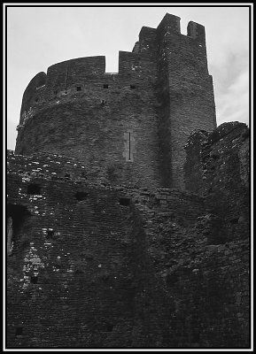 Caerphilly Castle 14