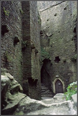 Caerphilly Castle 18
