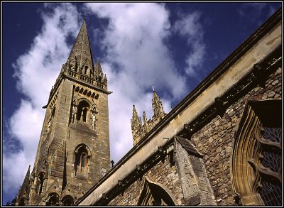 Llandaff Cathedral