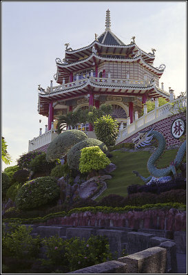 Taoist Temple 1
