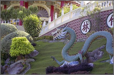 Sub-Gallery:- Taoist Temple