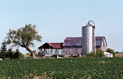 barn