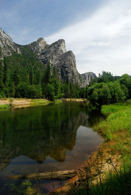 Cathedral Rocks