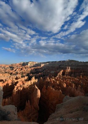 Bryce Ampitheater