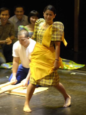 Filipino Dance