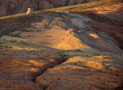 Evening at Rainbow Vista