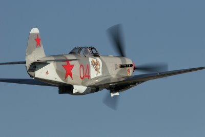 Yak-9