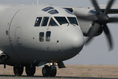 Alenia/Lockheed C27 Spartan