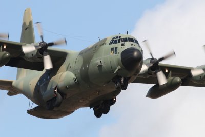 RAAF Lockheed C-130H Hercules