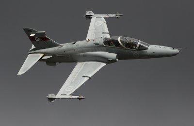 RAAF BAe Hawk 127