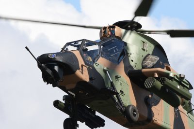 Australian Army Eurocopter Tiger ARH