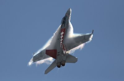 USN Boeing F-18 E/F Super Hornet