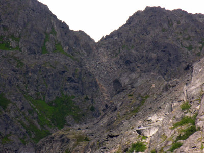 Col Chilkoot
