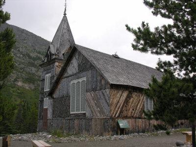 La chapelle
