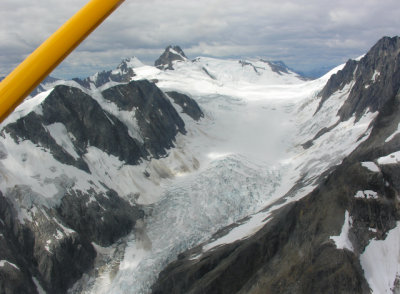 Les montagnes cotires