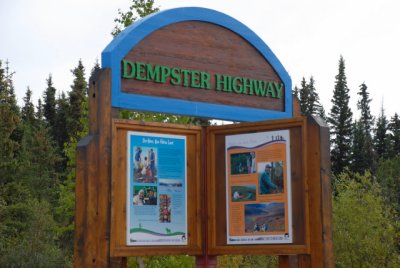 La route de Dempster