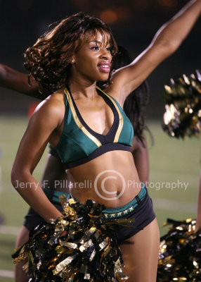 2007 Georgia Generals Dance Team