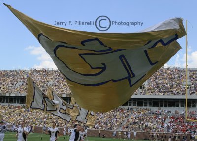 Touchdown Celebration