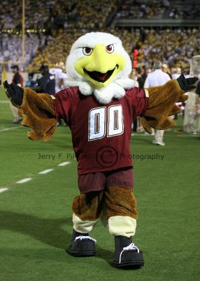 Baldwin the Boston College Mascott