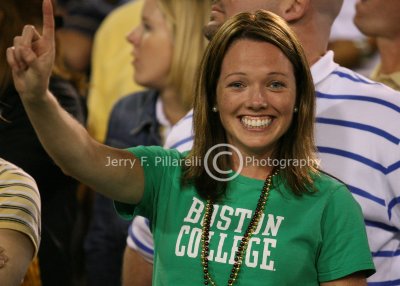 Not a Georgia Tech fan
