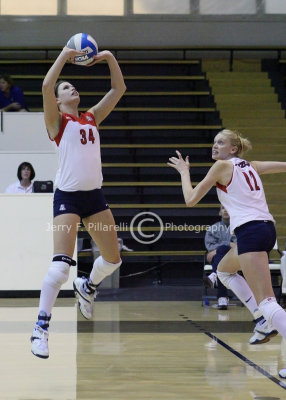 Arizona vs Western Carolina