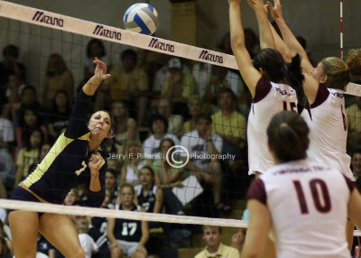 2007 Georgia Tech vs Virginia Tech