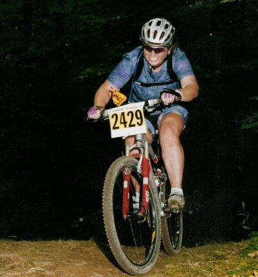 2001 Chequamegon Fat Tire Race, Wisconsin