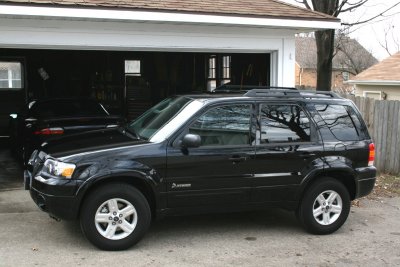 2007 Ford Escape Hybrid