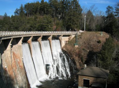 Dam