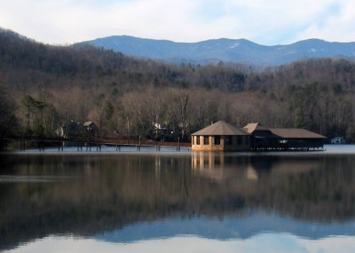 Lake House