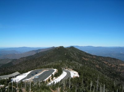 Mt. Mitchell