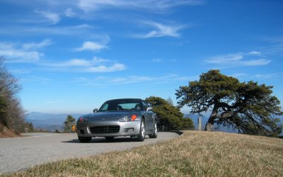 S2000 at Parkway