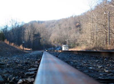 Saluda's Unused Tracks