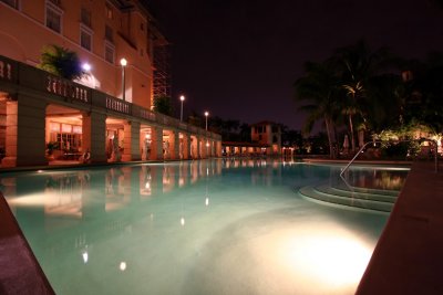 Biltmore Hotel Pool