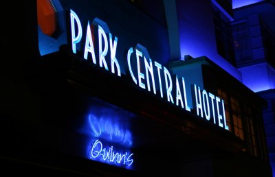 Park Central Hotel, South Beach