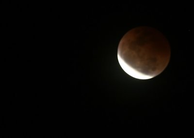Lunar Eclipse 3/3/07