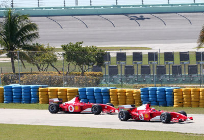 Ferrari Racing Days 03/07