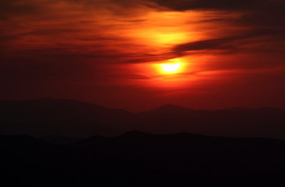 Blue Ridge Sunrise