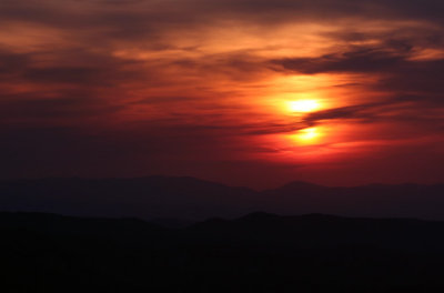 Blue Ridge Sunrise