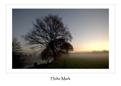 Hohe Mark, Germany