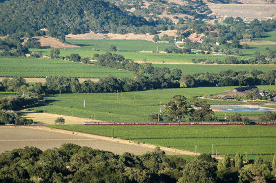 Napa Valley Railroad